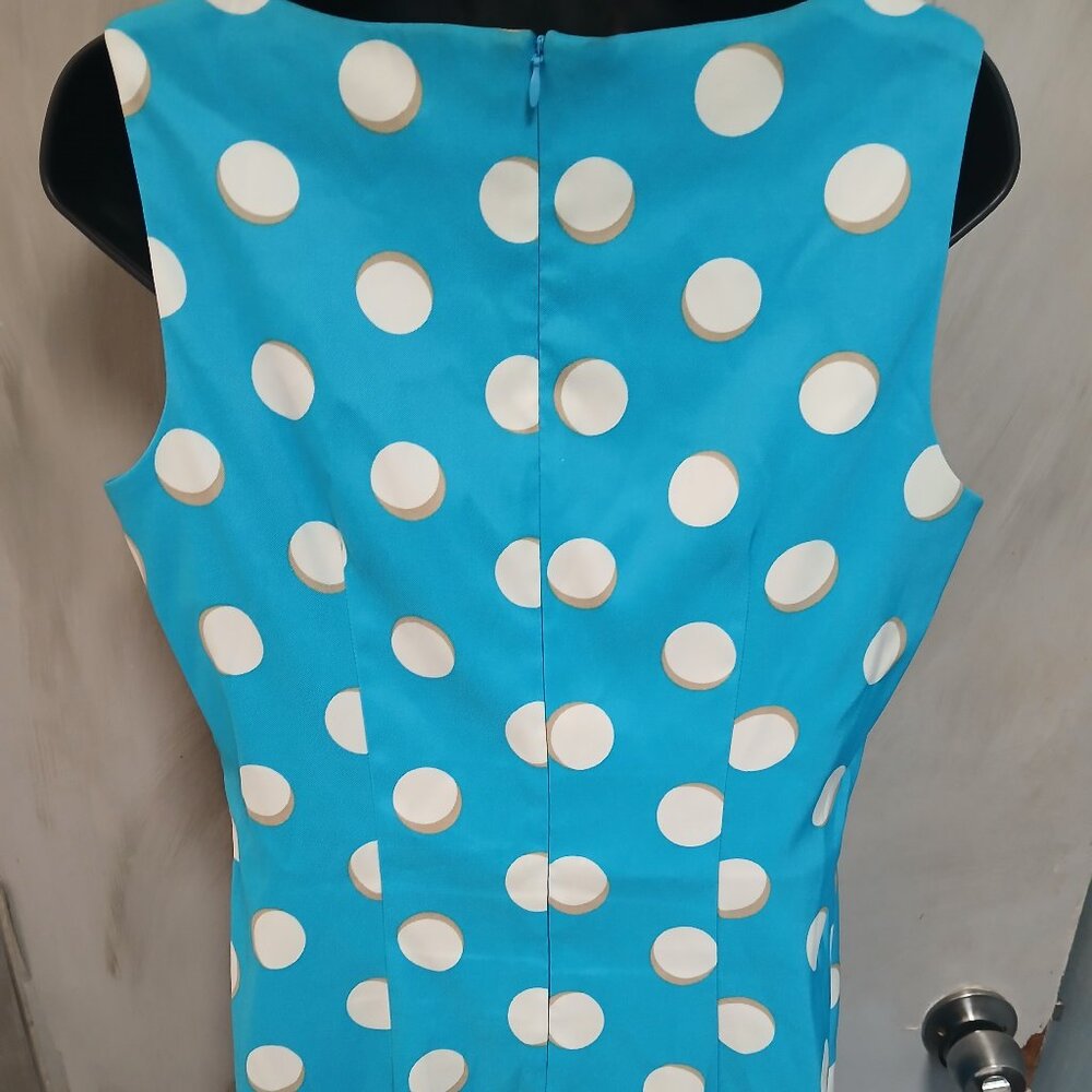 Alyx Perfect Polka Dot Dress - Picture 2 of 8